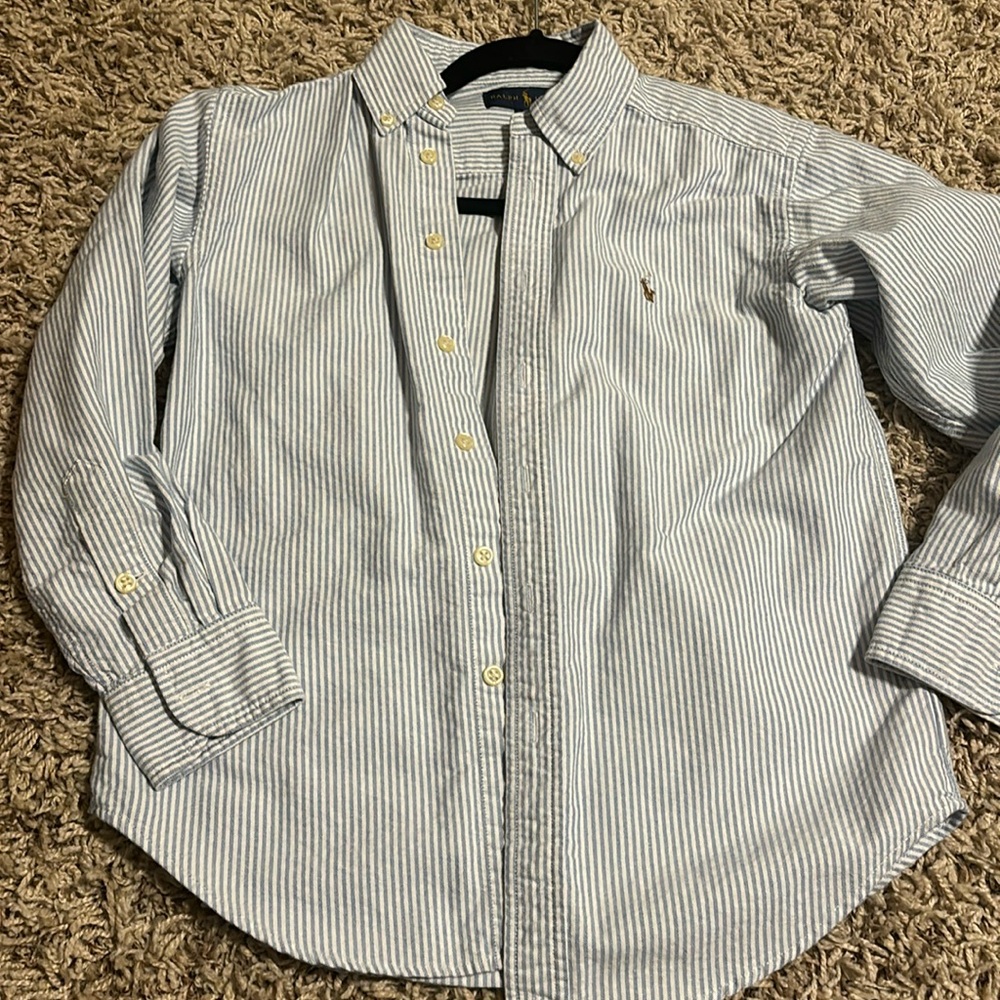 Ralph Lauren Button Down